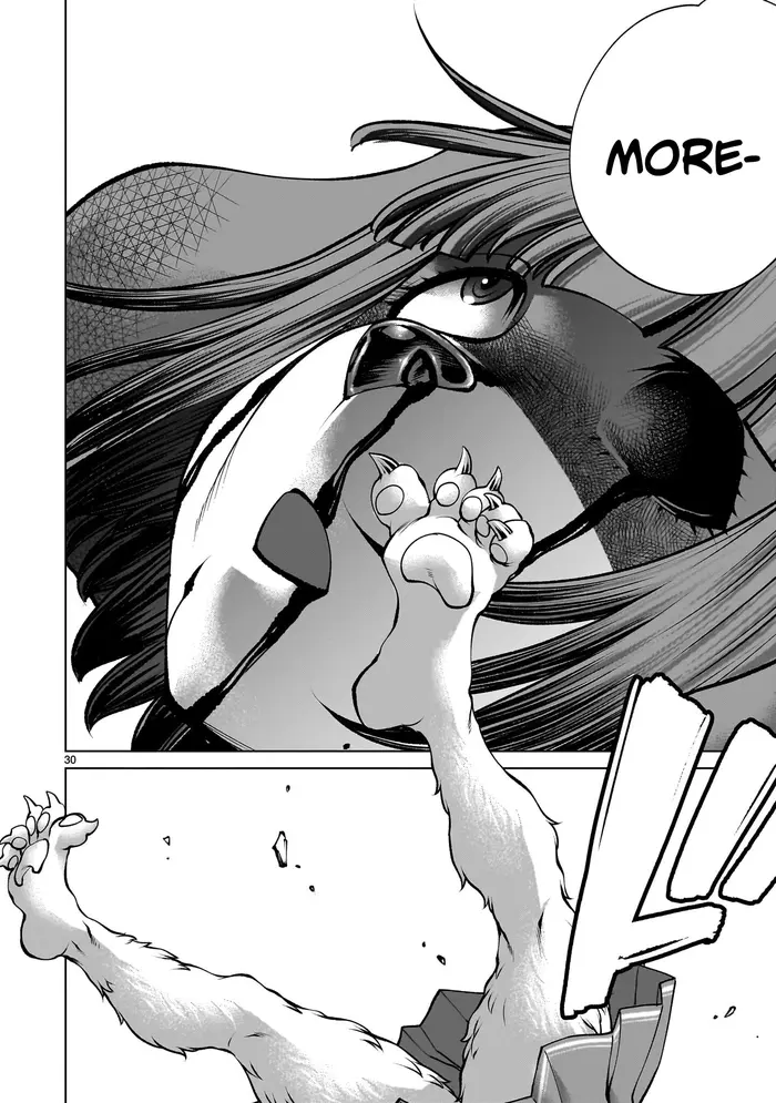 Killing Bites Chapter 135 image 28_optimized